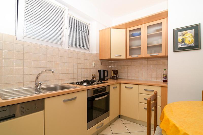 Apartment Vlahov 자다르 외부 사진